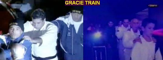 Gracie Train - Sport Coach - www.tecnicesportiu.com